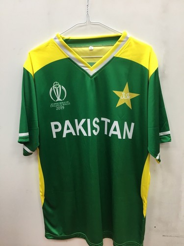 Pakistan cricket shirt