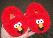 Elmo Sesame Street Toddler Red