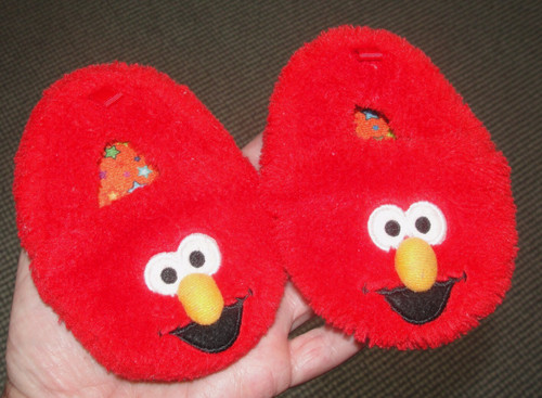 Elmo sesame street toddler red - toddler,