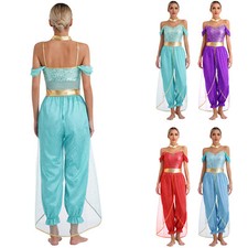 Women Arabian Princess Costume