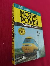 IAN ALLAN 1982 ABC LOCOMOTIVES