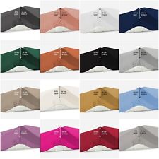 Extra Deep 25CM Fitted Sheet