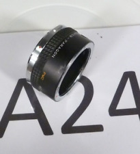 Super Paragon PMC 2X Lens Convertor - Olympus OM Mount refm