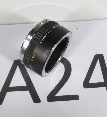 Super paragon pmc lens - paragon,