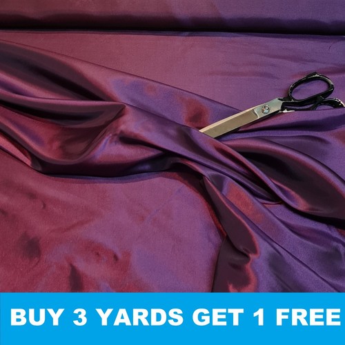 Purple taffeta two - taffeta,