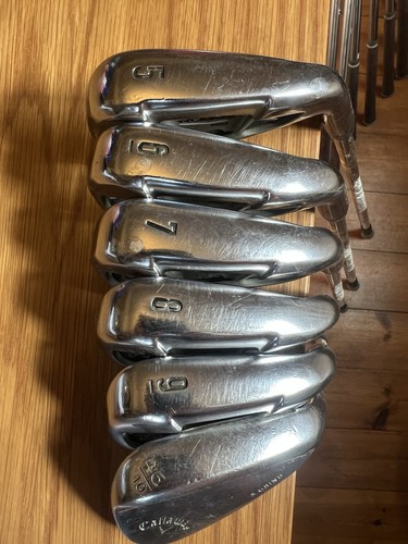 Callaway rogue pro - iron, set