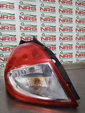 RENAULT CLIO MK3 REAR/TAIL