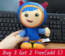 Able New Geo Plush Doll Toy