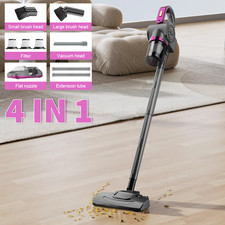 4in1 Stick Handheld Vacuum