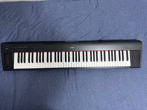 Yamaha piaggero 76 key - np-32, 76-key