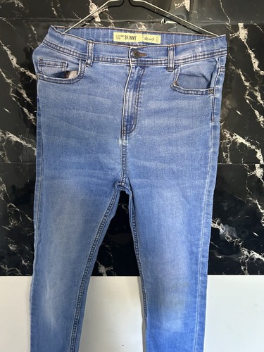 Denim boys blue jeans - boys,