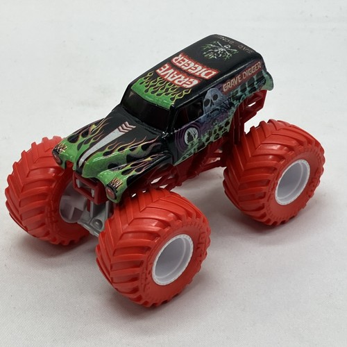 Monster jam grave digger - grave,