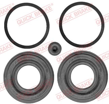 Brake caliper repair kit - , qb