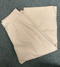 Zara Pastel Pink Wide Leg