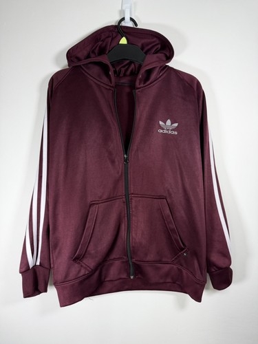Adidas originals burgundy full - originals,