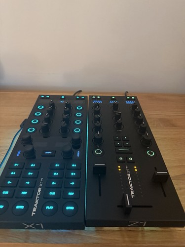 Native instruments traktor - traktor, x1