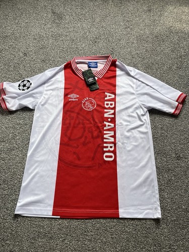 Retro ajax football - retro,