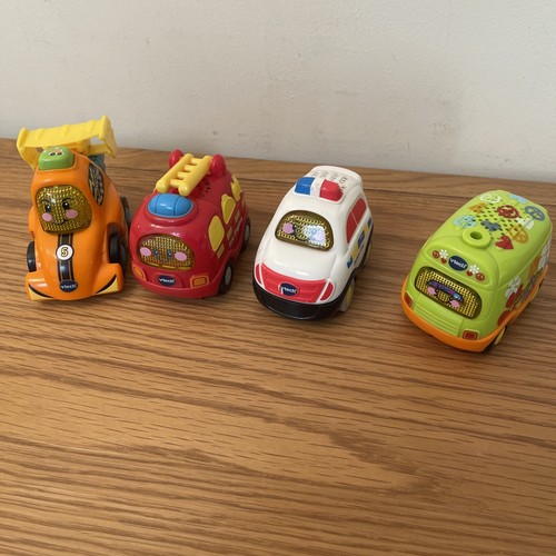Vtech toot - toot, cars