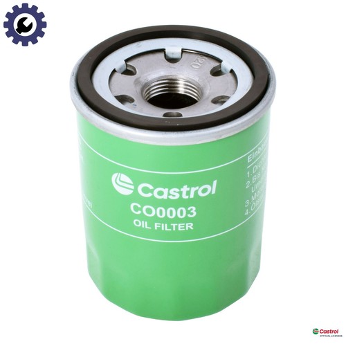 Oil filter co0003 for - filter,