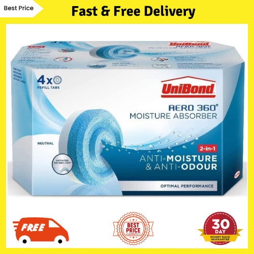 Unibond aero 360 moisture - 360°,