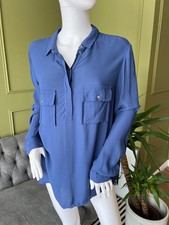 Massimo Dutti Shirt Blouse