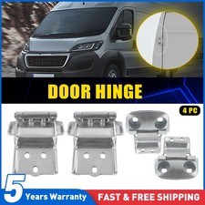 4x Rear Door Hinge Set Fits