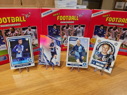 Panini efl football 2025 - panini,