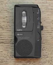 Vintage Sanyo Talk Book TRC