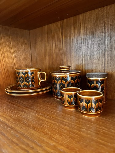 Vintage mcm hornsea heirloom - vintage,