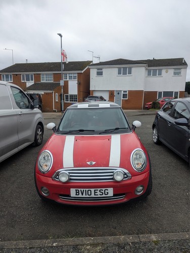 Mini cooper hatch - mini,