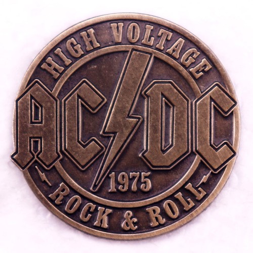 High voltage heavy rock - voltage,