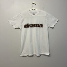 Drama Call Hollywood Diary Spell Out T-Shirt Men’s Size M Graphic Logo