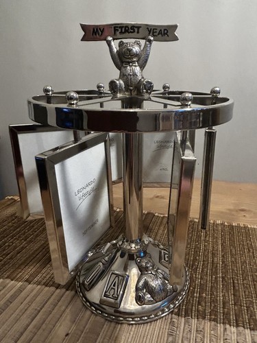 Vintage silver plate leonardo - vintage,