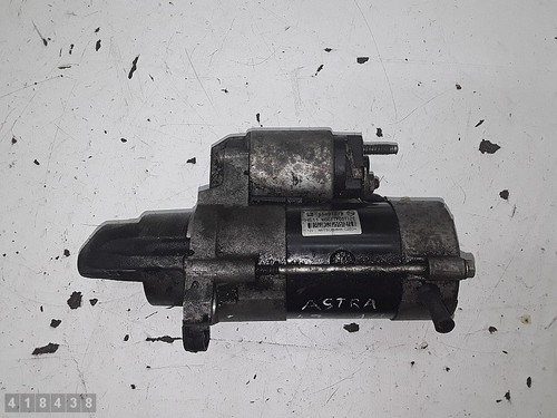 2017 opel astra starter motor - opel,