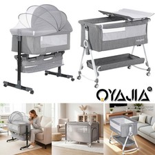 Baby Bedside Crib Sleeper
