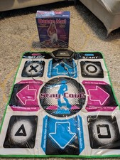 Boxed Venom PS1 PS2 Dance Mat