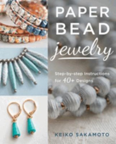 Paper bead jewelry - jewelry,