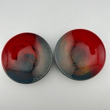 Royal Doulton Flambe Veined