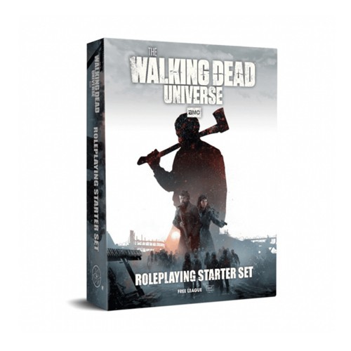The walking dead universe - walking, rpg