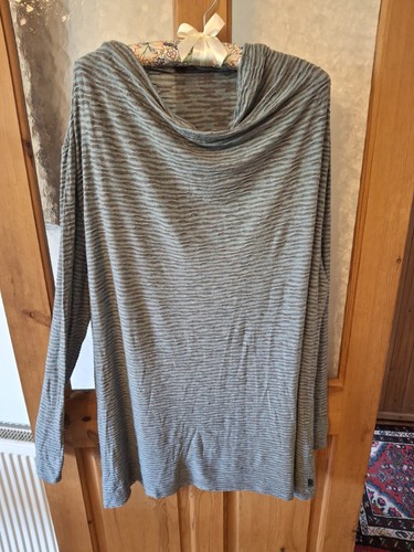 Oska tunic top - top, green