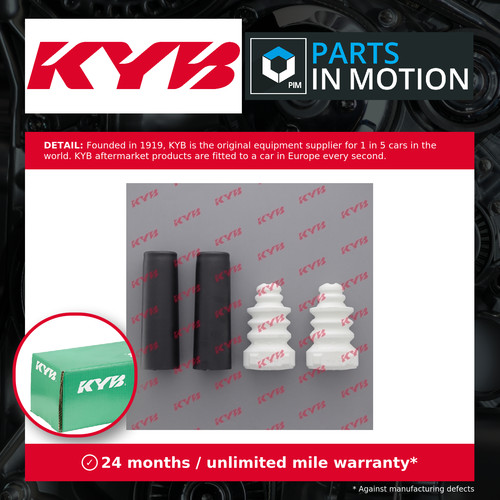 Shock absorber dust - dust, kit