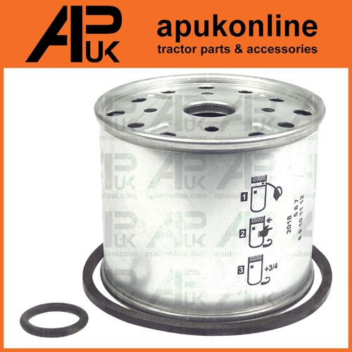 Fuel filter cannister - fuel,