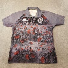 British Army Rugby Shirt 2XL