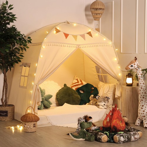 Large kids play tent star - w/,
