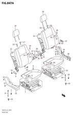 Suzuki Genuine Clamp Vitara