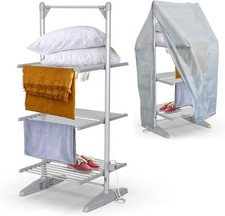 Electric 3-Tier Heated Clothes