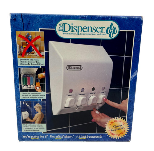 Vtg the dispenser chamber - vtg,