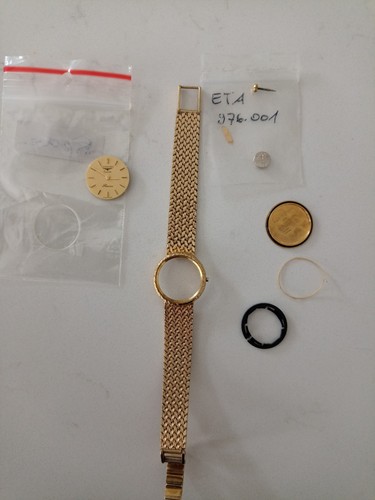Longine presence woman watch - longine, woman's