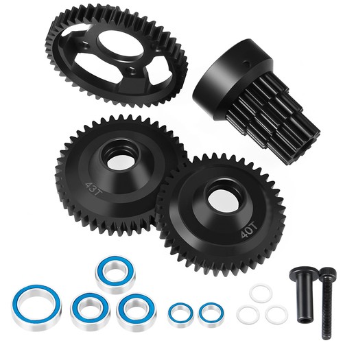 Steel speed gear - 3,