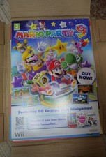 Nintendo Wii  Mario Party 9